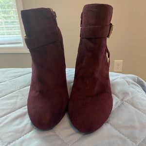 Keylie booties